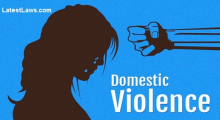 Domestic Violence Act,2005