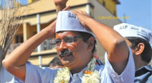 Kejriwal-suffers-a-setback