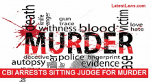 Murder by a Judge