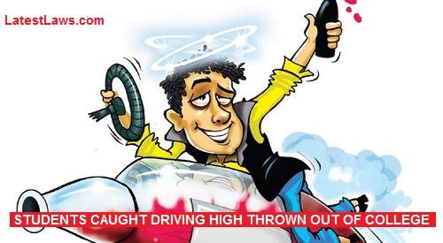 Drunken-driving