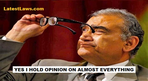 Justice Markandey Katju