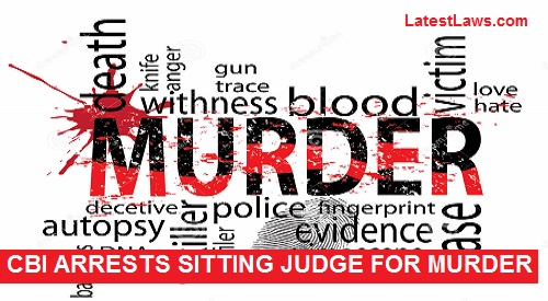 Murder by a Judge