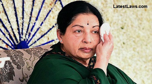 CM Jjayalalithaa