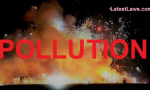 Air Cracker PollutionAir Cracker Pollution