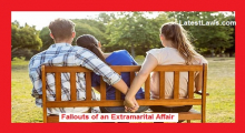 Fallouts of an Extramarital Affair