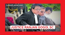 Justice Ranjan Gogoi