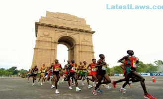 Delhi Marathon