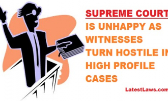 Hostile Witnesses