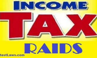 Income Tax Raids