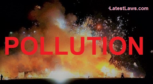 Air Cracker PollutionAir Cracker Pollution