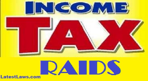 Income Tax Raids