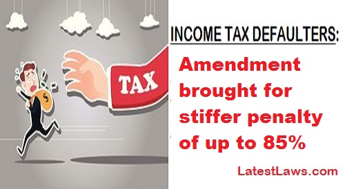 Income Tax Laws