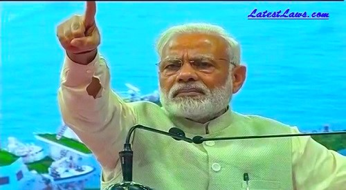 Prime Minister Narender Modi
