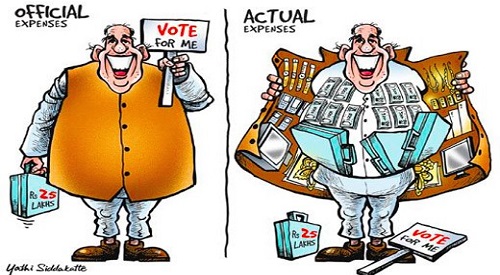Politics and Crime
