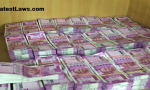 Huge Currency recovered from Law Firm