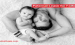 Paternal-leave-to-Fathers-of-new-Borns