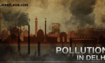 Pollution in Air