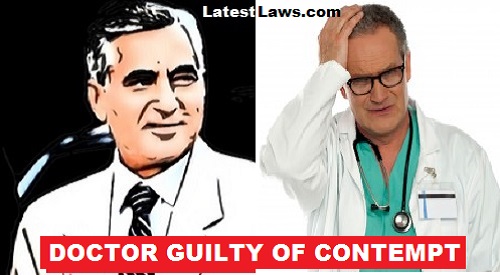 Contempt by Doctor