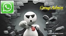 Administrator of WhatsApp Group