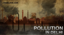 Pollution in Air