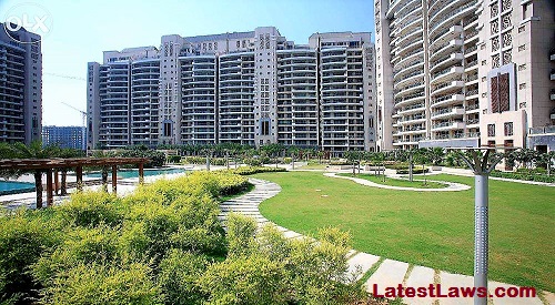 DLF Park Place