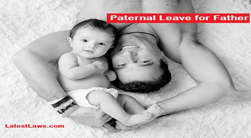 Paternal-leave-to-Fathers-of-new-Borns