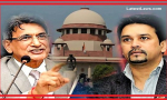 Anurag Thakur was threatened with a jail term by SC