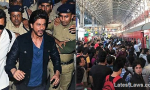 Railway allowed Shah Rukh to promote his Film
