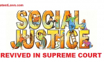 Social Justice Bench Revived