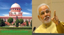 SC Bails out PM Modi