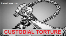 Custodial Torture
