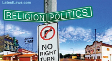 SC orders keep Religion and Politics separate