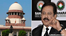 Subrata Roy warned