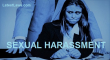 Sexually Harassed