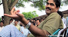 Shahabuddin in trouble