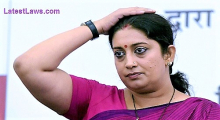 Smriti Irani