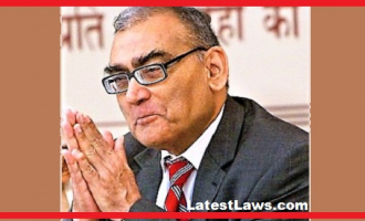 Justice Markenday Katju