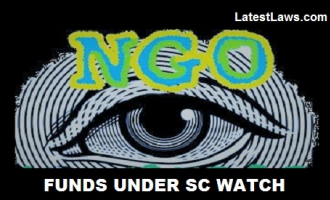 NGOs under Watch