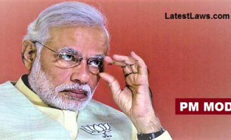 PM Modi and Demonitisation.