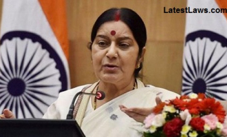 Sushma Swaraj