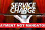 Pay no Service charge to Hotels