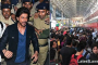 Railway allowed Shah Rukh to promote his Film