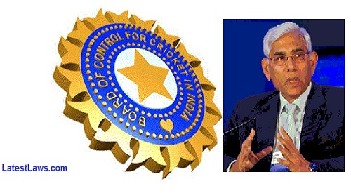 New BCCI Head