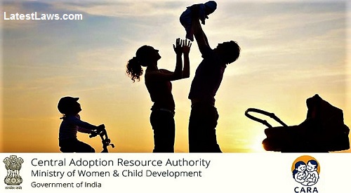 CARA, Central Adoption Resource Authority