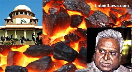 SC on Coal Scam