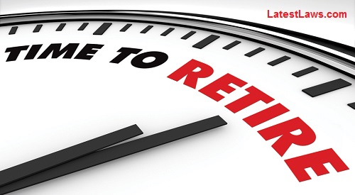 Compulsory Retirement Orders