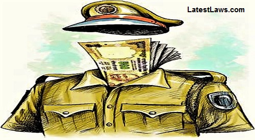 Corruption in Police Department