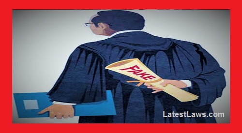 Fake Lawyers in the Legal System