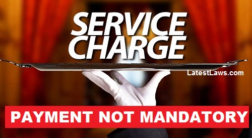 Pay no Service charge to Hotels