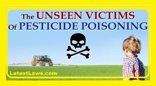 Pesticide Poisoning